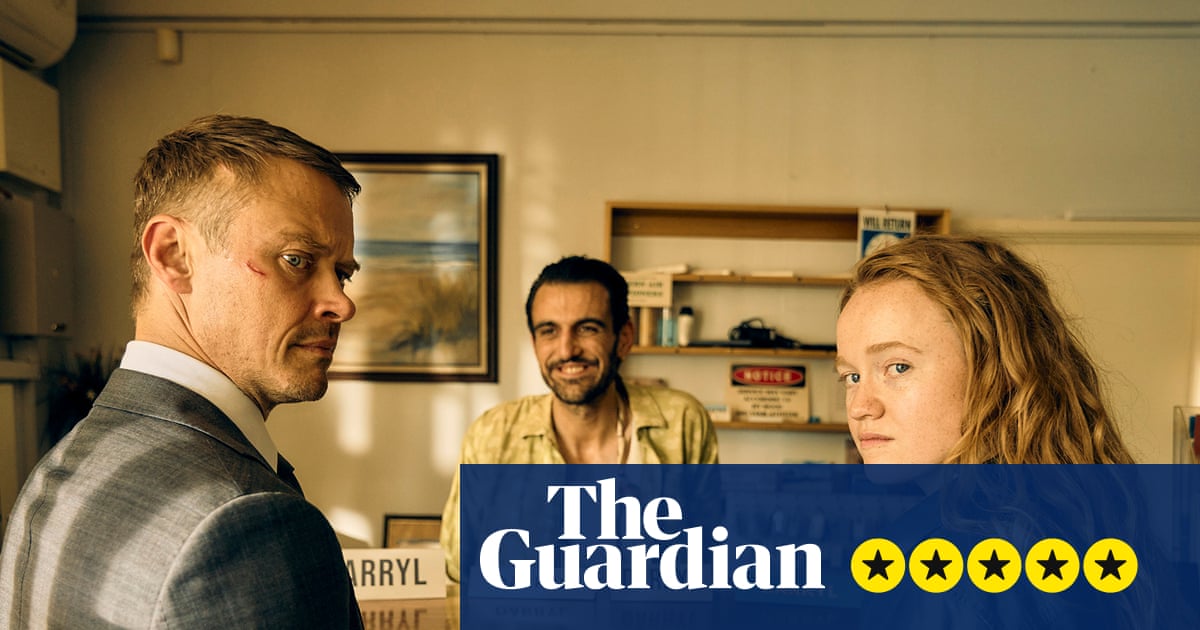 Treasure & Dirt: A Surreal Australian Crime Drama Exploring Mystery and Culture