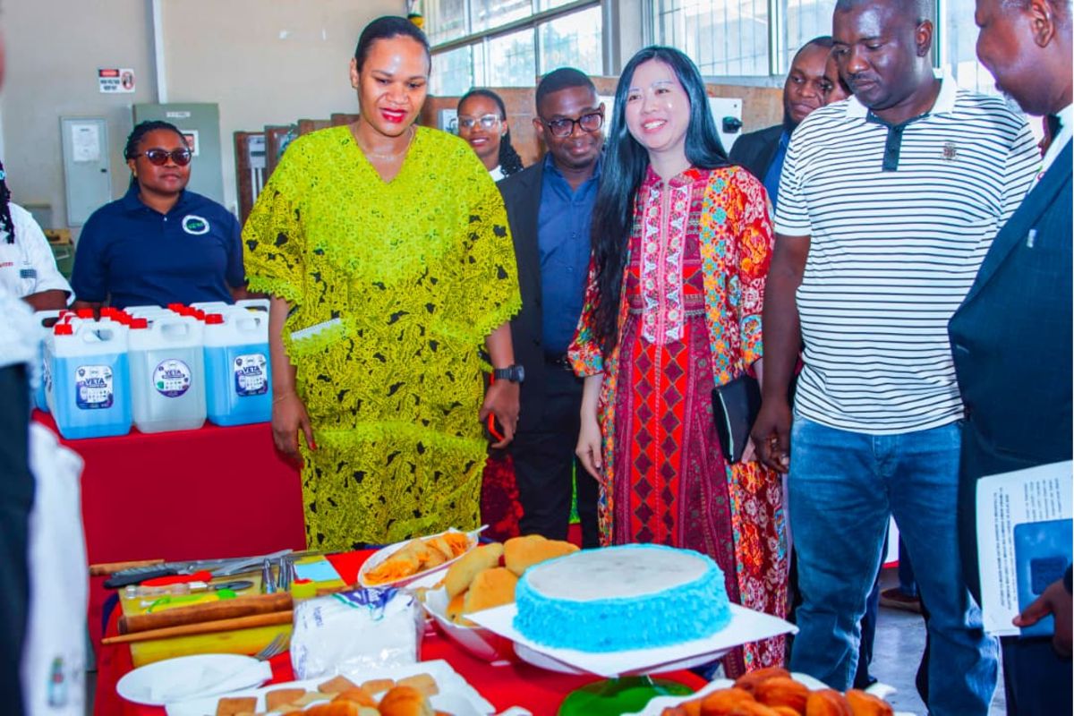 VETA Graduates in Lindi Commit to Peaceful Coexistence and Economic Growth