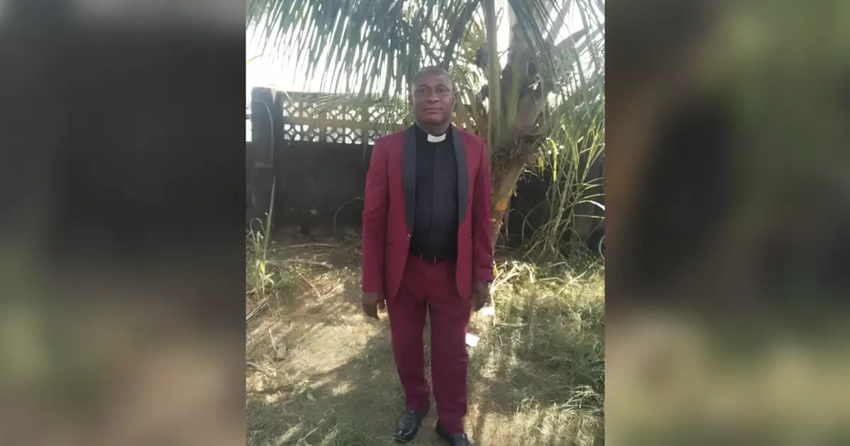 Court sentences pastor to death for killing disabled daughter falsely accused of witchcraft