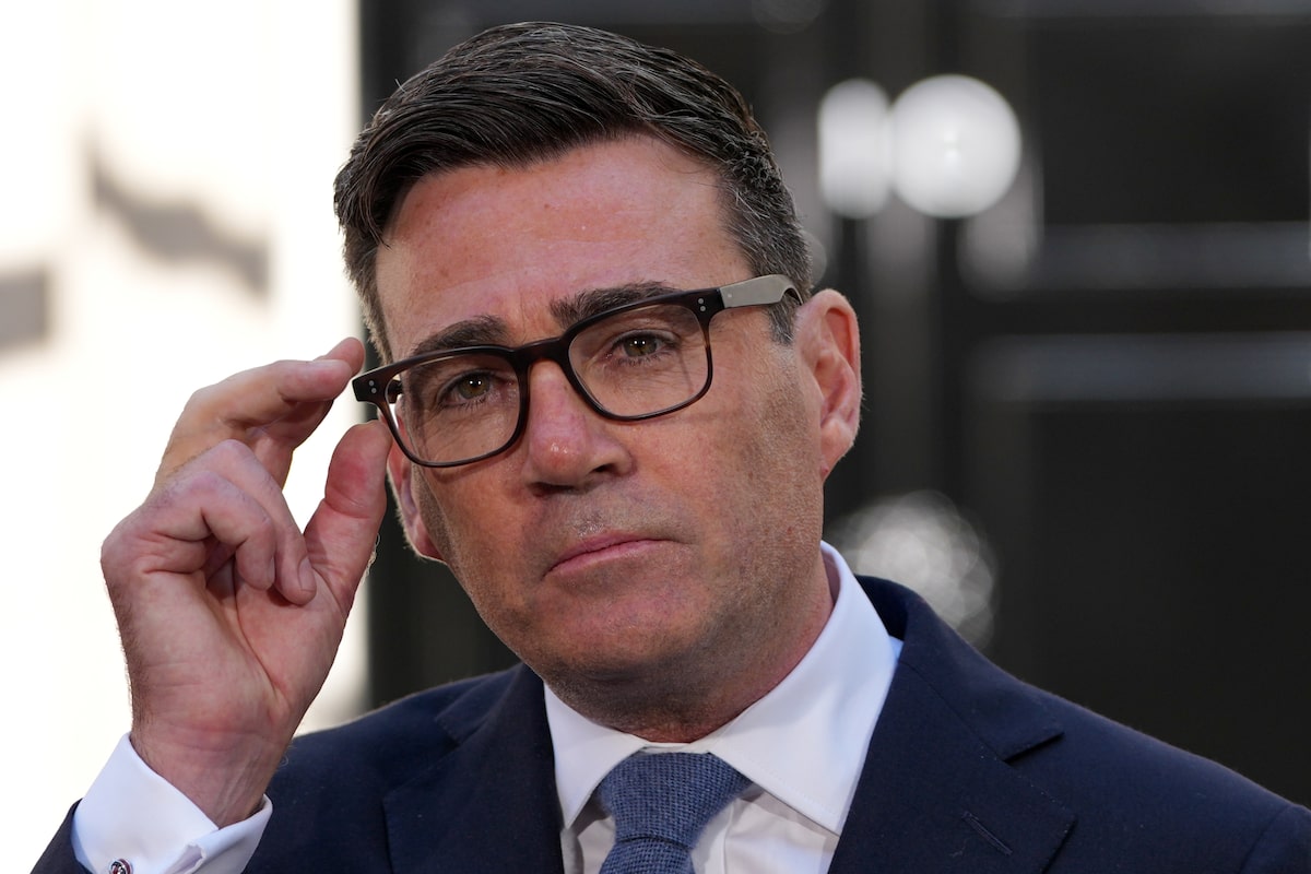 New PM Andy Burnham outlines measures to tackle cost-of-living crisis and political instability