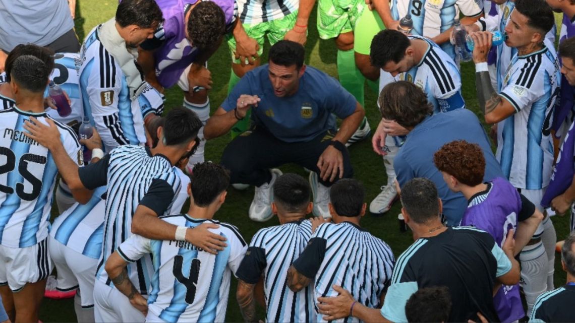 Panno analizó el legado de Scaloni tras la derrota de la Selección en el Mundial 2026