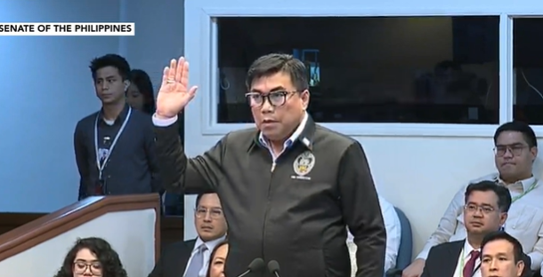 NBI investigating alleged threats by Sara Duterte against Marcos Jr.