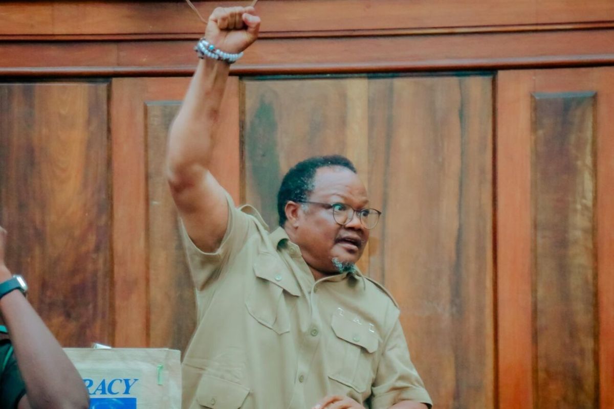 Albinism-linked discrimination in prison sparks legal action by Lissu's lawyer