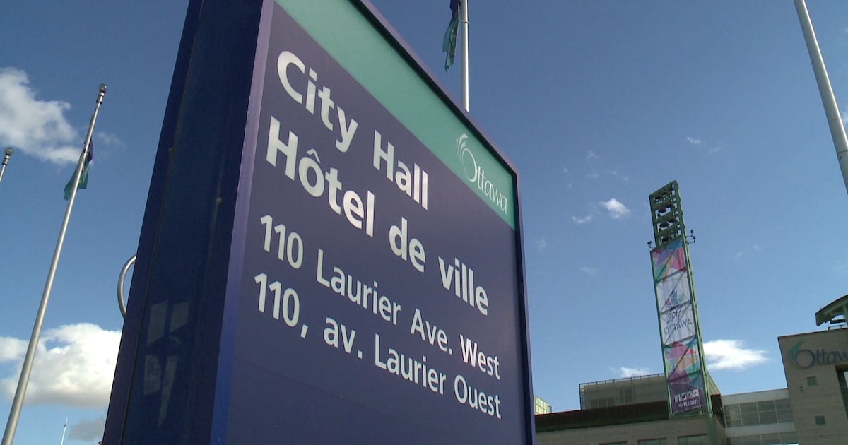 Ottawa City Hall gifts reveal diplomatic and bureaucratic traditions