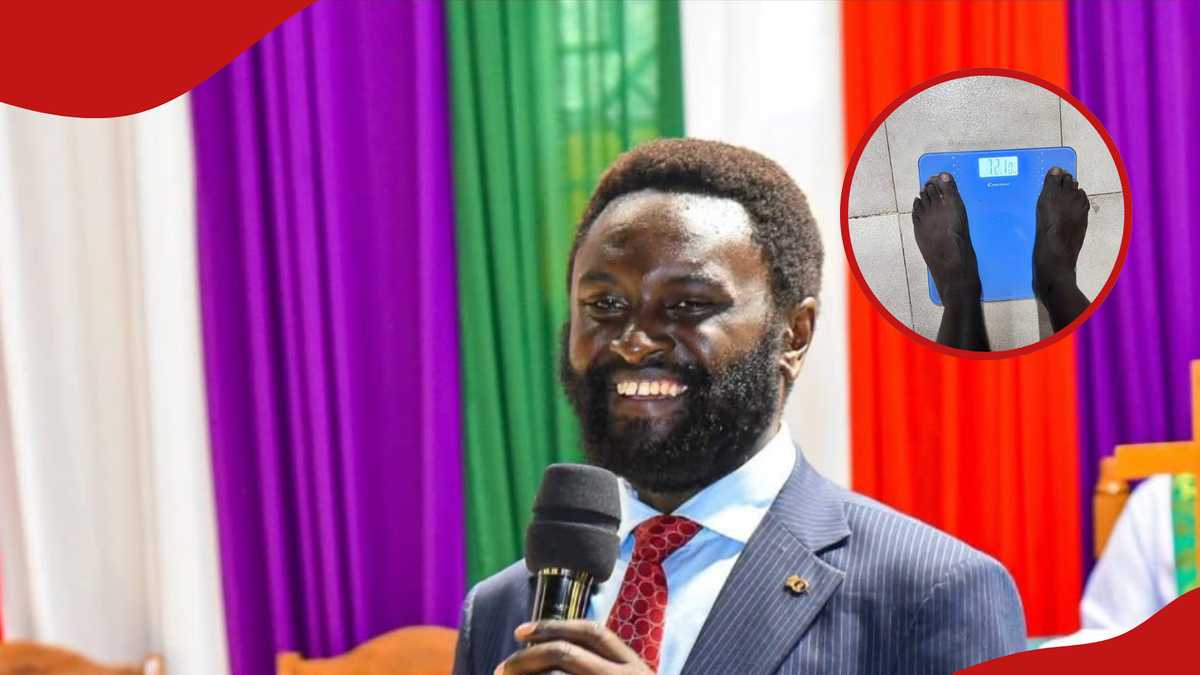 Nyandarua Senator Kaba Methu Shares Weight Loss Journey from By-Election Campaigns