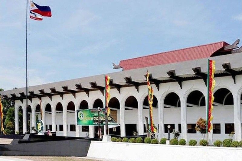 Police and military complete security preparations for BARMM's first parliamentary elections on September 14