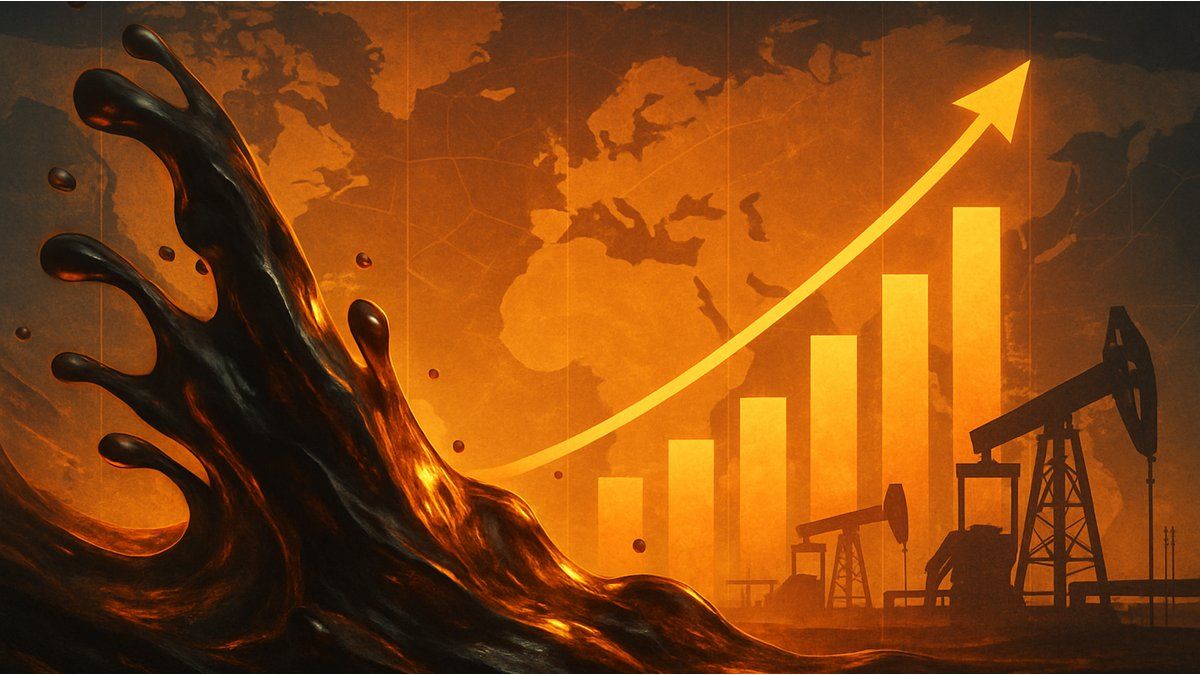 Petróleo supera los u$s90 por tensiones geopolíticas y Wall Street anticipa recuperación