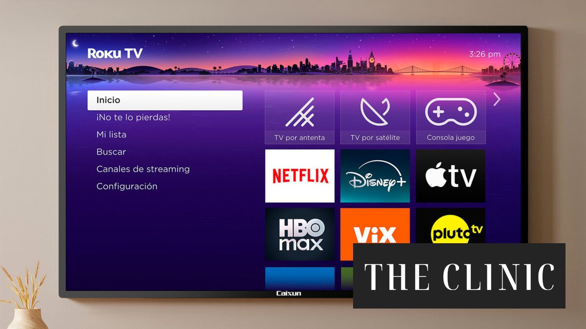 Análisis de la Caixun 50″ 4K Roku TV: buen rendimiento en imagen y Roku, con el sonido como principal punto débil