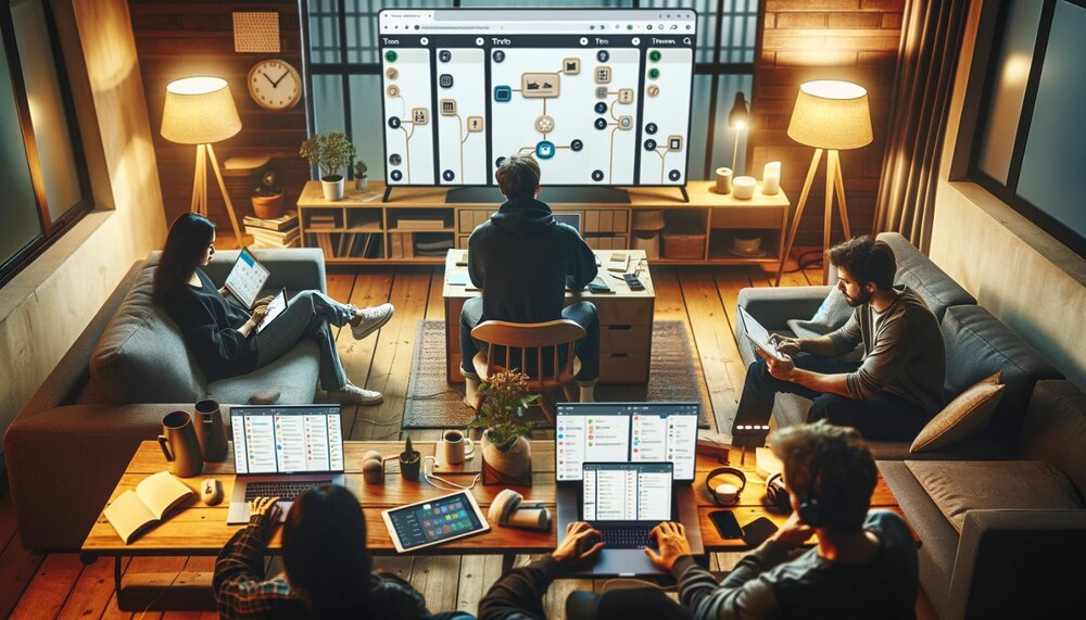 Technology Empowers Small Traders in Tanzania's Informal Economy