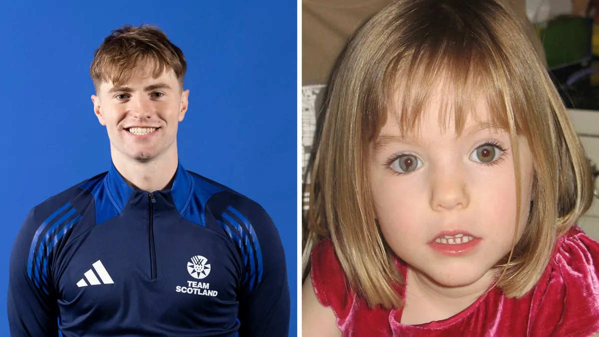 Sean McCann to Compete for Scotland in Commonwealth Games