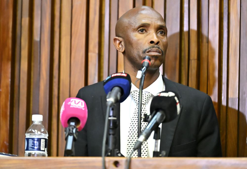 Defense Challenges Ambush Evidence in Cat Matlala's Trial