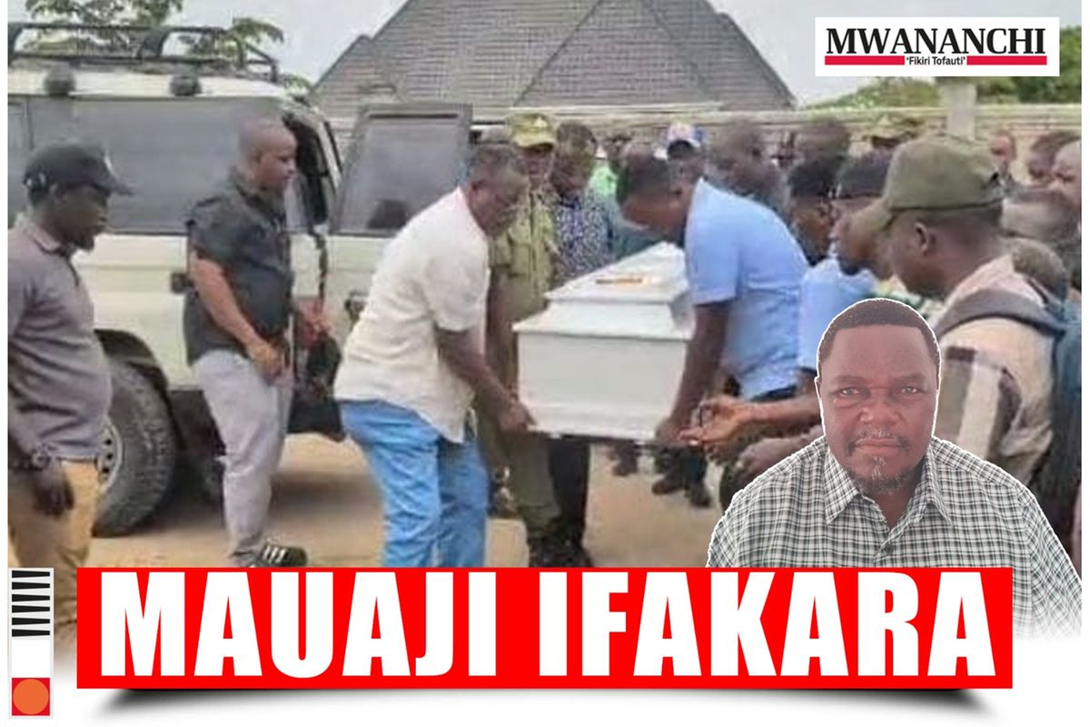 Land Officer and Wife Attack in Kilombero District