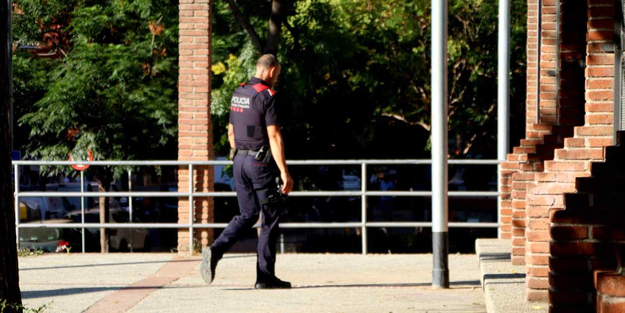 Mossos detienen a presunto asesino del menor muerto en el parque de la Pegaso