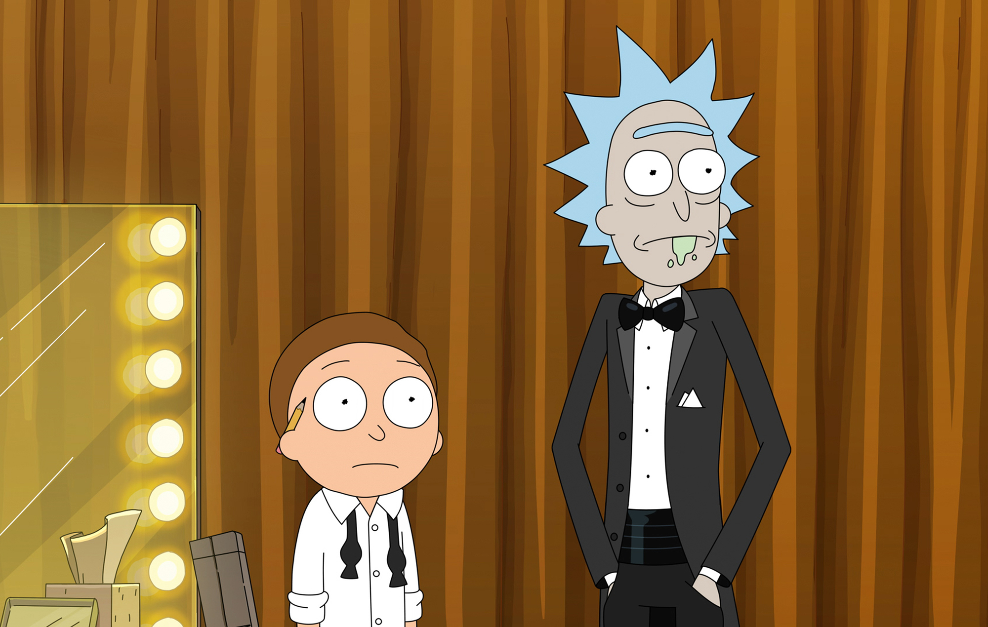 Rick and Morty film in development as creator confirms script progress