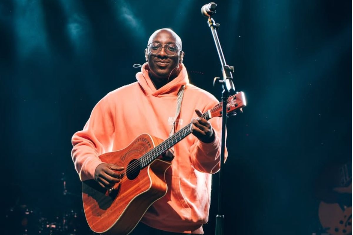 Bien represents East Africa at Afro+ Fest 2026 in the US