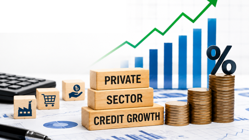 Tanzania's Private Sector Credit Grows 23% Annually, Fueling Economic Expansion