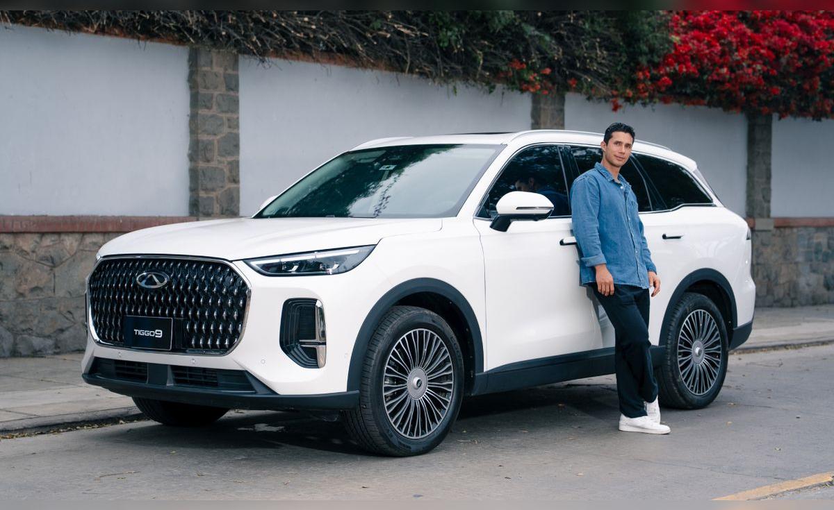 Chery Perú y Chef Rodrigo Fernandini unen fuerzas para promover la gastronomía peruana
