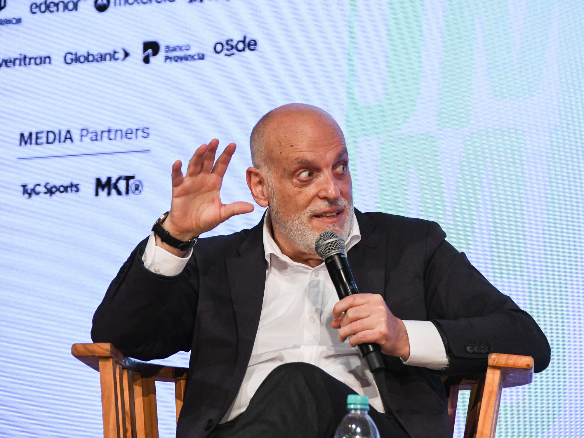 Javier Tebas critica a FIFA por expansión del Mundial y carga contra Infantino