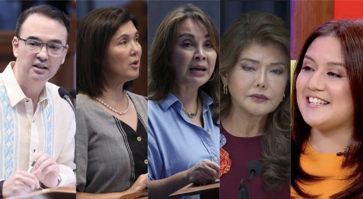 Senator-Judges Oppose Subpoena for Sara Duterte's Financial Records