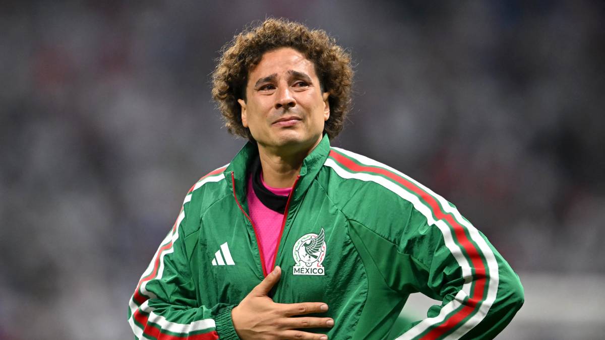 Ochoa se despedirá del fútbol mexicano con un mensaje de orgullo