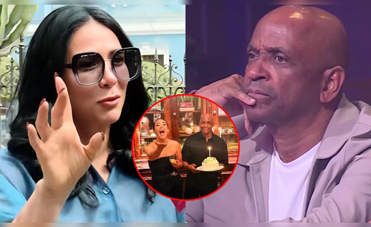Magdyel Ugaz habla sobre su relación con Sergio George y su próximo proyecto internacional