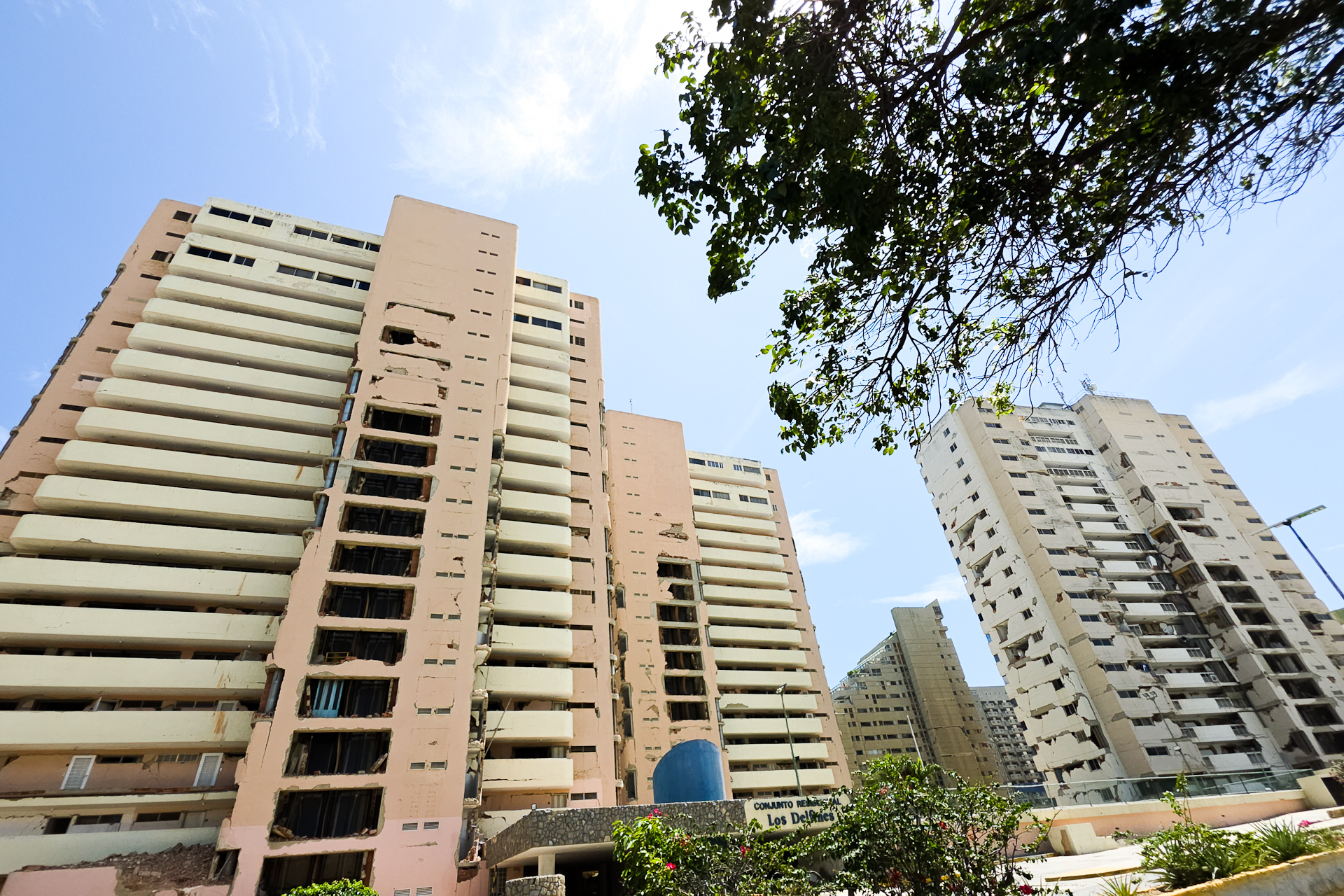 Más de 6.900 edificaciones fueron evaluadas en La Guaira mientras avanza la reconstrucción tras los terremotos