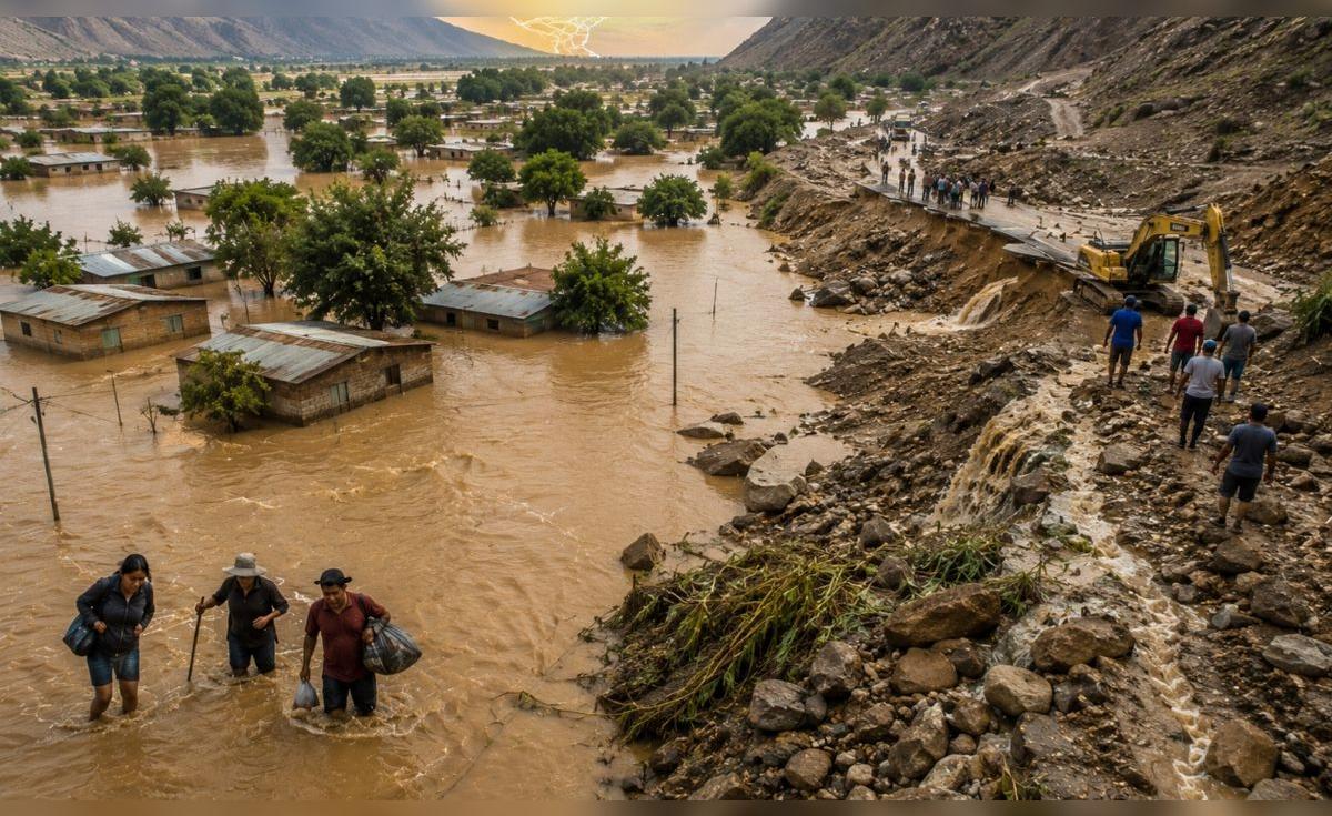 ComexPerú alerta sobre baja ejecución del presupuesto para enfrentar El Niño