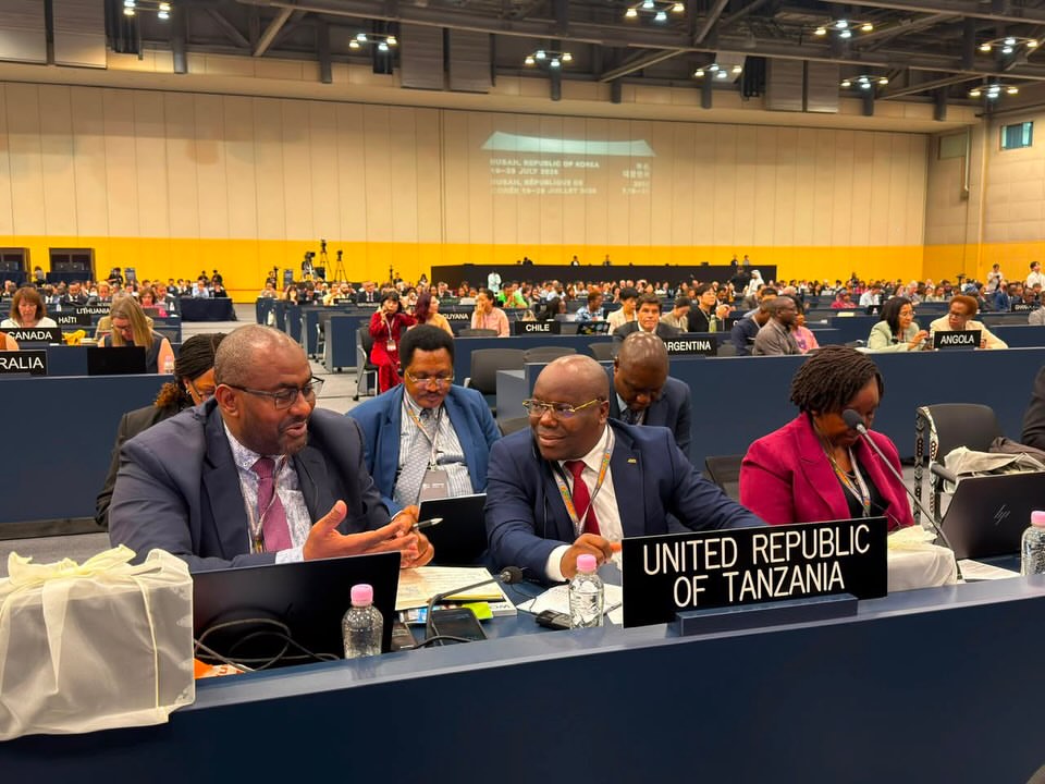 Tanzania appreciates UNESCO's role in heritage site preservation