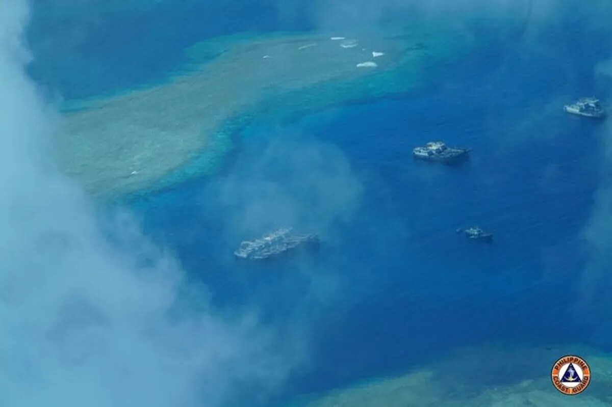Philippines and China maintain South China Sea code of conduct stance