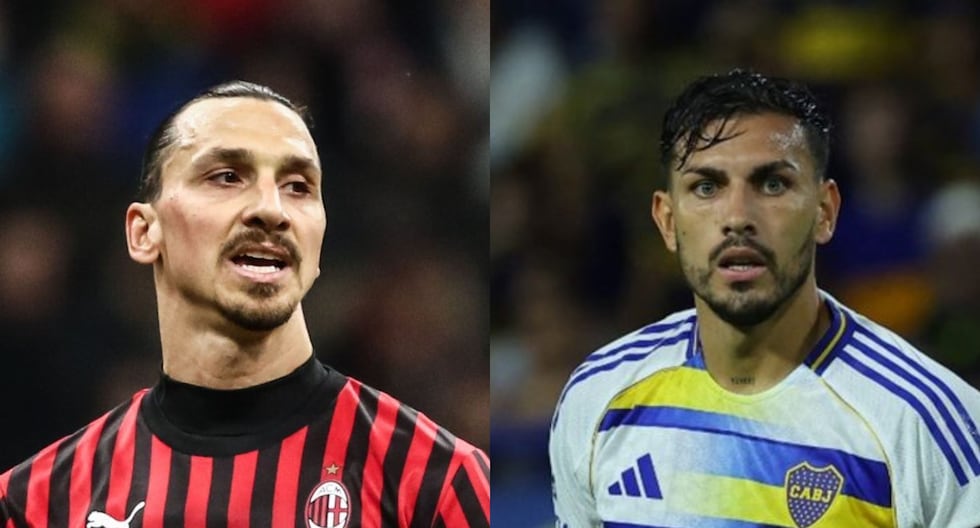 Zlatan Ibrahimovic criticiza el comportamiento de Leandro Paredes tras incidente en la final del Mundial
