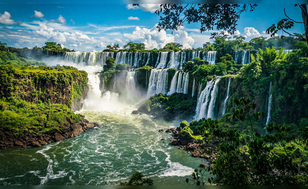 El Acuífero Guaraní: Recursos hídricos compartidos por cuatro países de Sudamérica