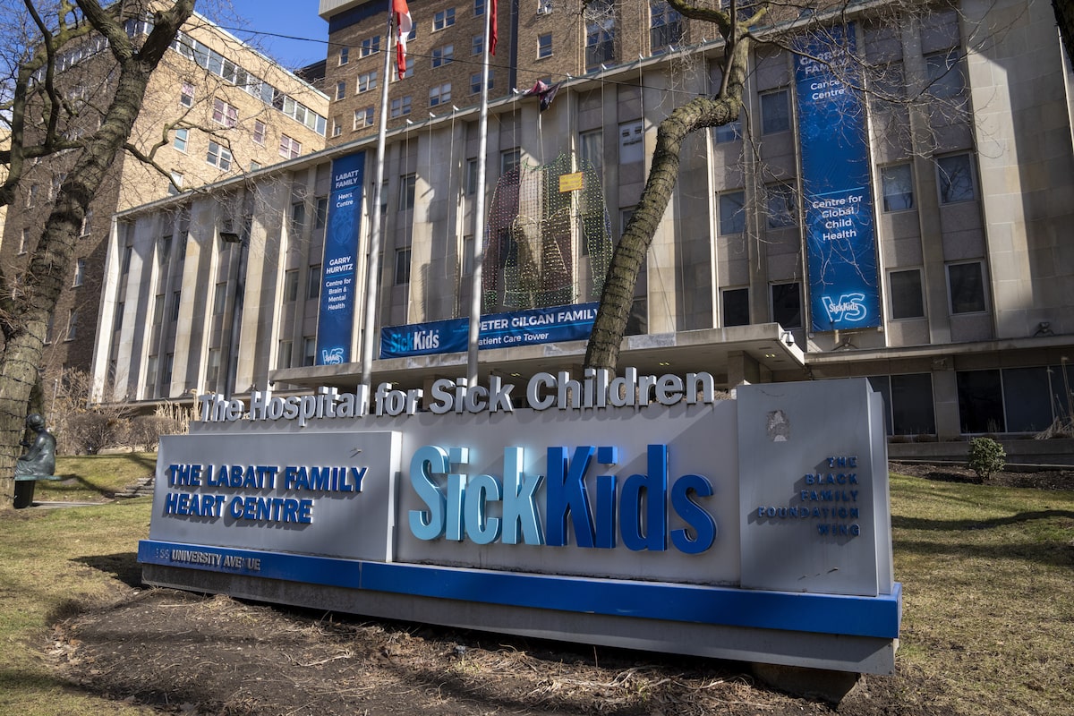 Toronto Doctor Charged with Possessing Child Sexual Abuse Material