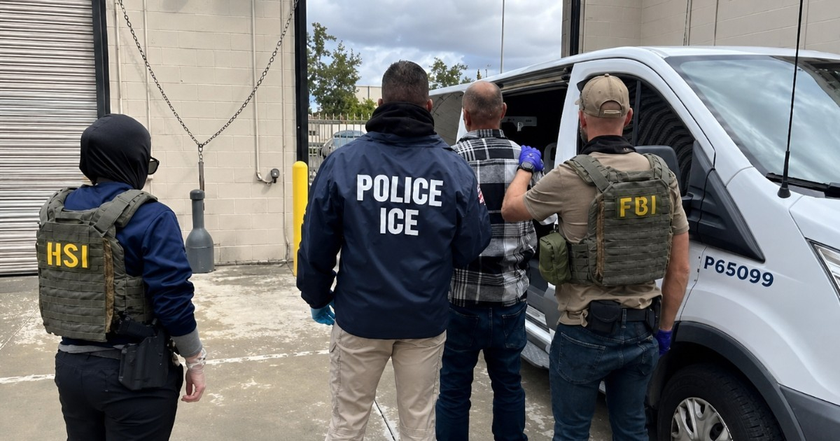 EE.UU. registra récord de detenciones migratorias en junio con más de 43 mil arrestos