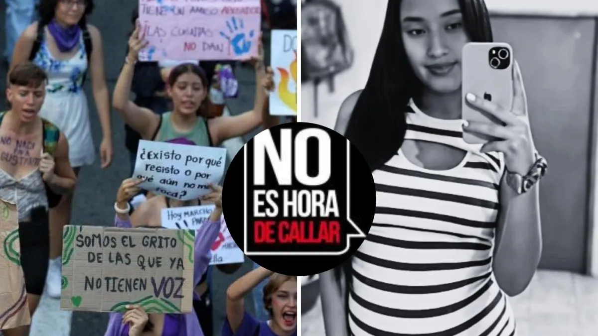 Cali authorities investigate hypotheses in the murder of pregnant woman María Camila Potosí
