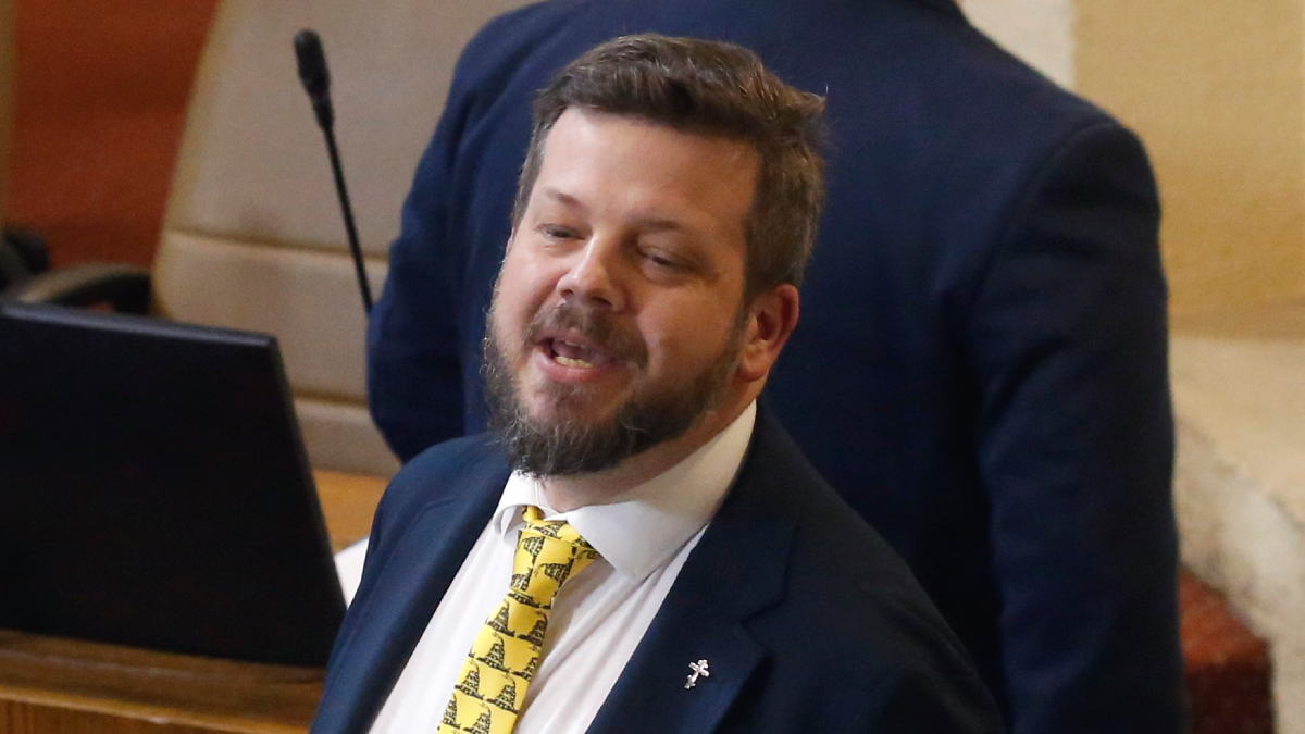 División en el oficialismo tras declaraciones de Johannes Kaiser sobre su influencia en el gobierno