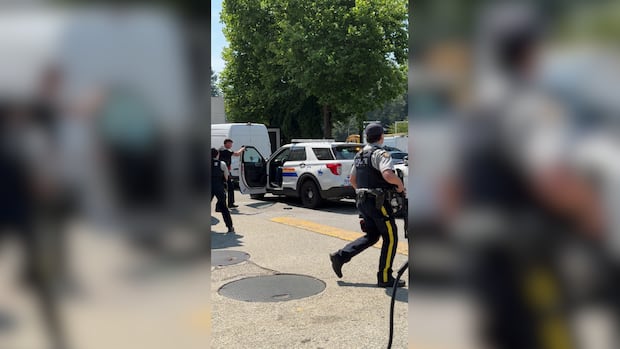 Police Confrontation at Westview Plaza Involves Conducted Energy Weapons and Firearms