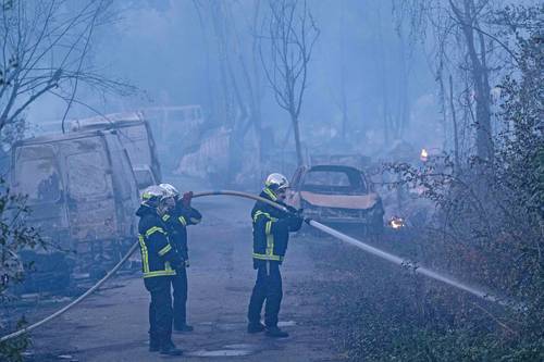 Chile Declares State of Catastrophe After Storm Kills 10