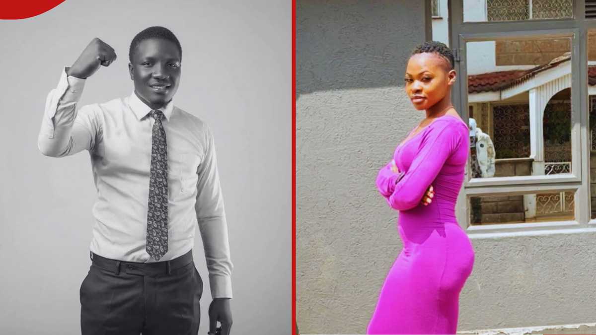 Jackie Ogaga Tributes Elvis Otieno 'Beast' for His Influence and Family Losses
