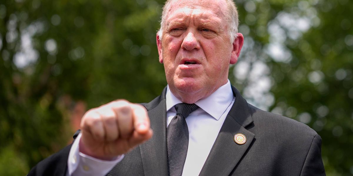 Homan Warns of Continued Violence Unless Democrats Cease Criticism of ICE