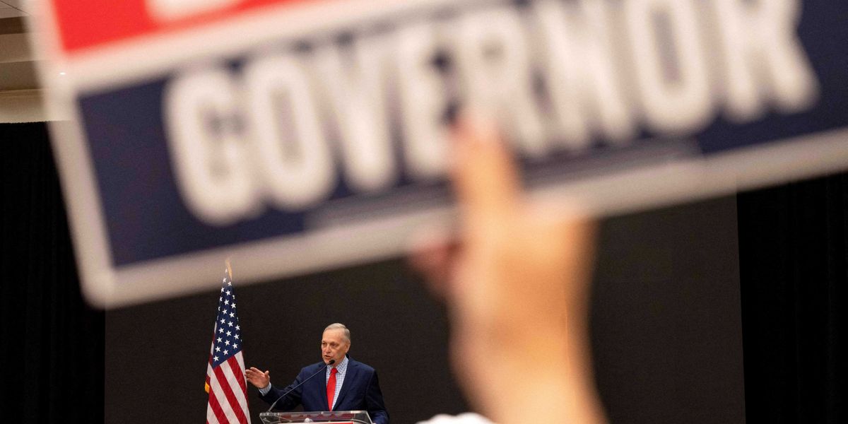 Arizona GOP primary results: Andy Biggs wins gubernatorial race with strong margin