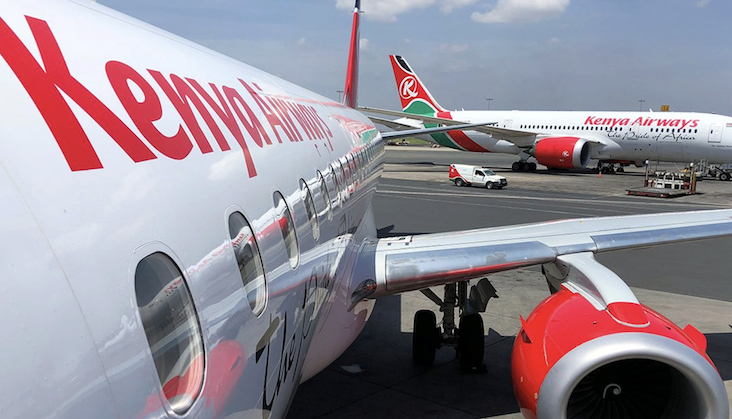 Kenya's Treasury to Restructure KQ Debt for Equity Investors' Turnaround