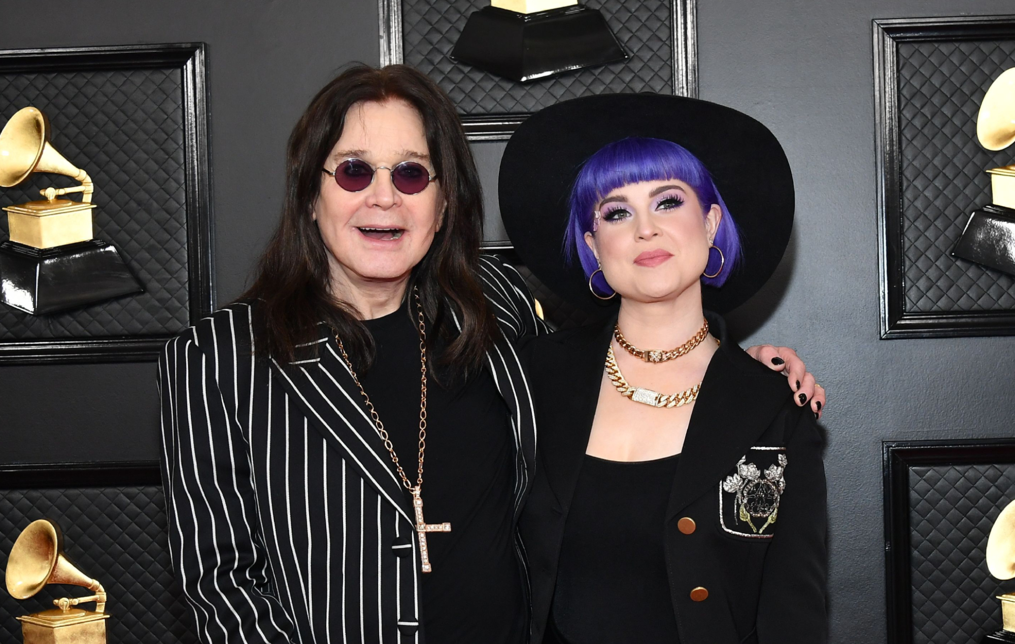 Kelly Osbourne Reflects on Grief a Year After Ozzy's Passing