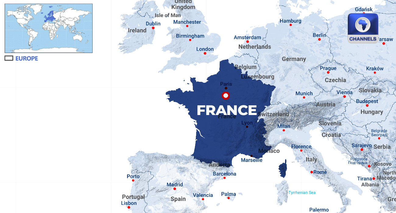 Wildfire forces evacuation of 400 people in southern France