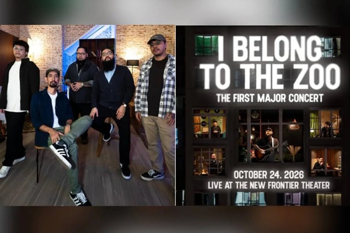 I Belong To The Zoo to Host First Major Concert with Ticket Information Released