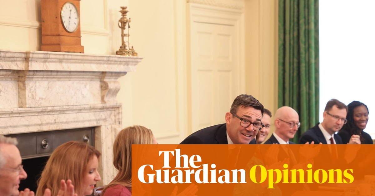 Andy Burnham's Strategic Vision in a Fragmented Political Landscape