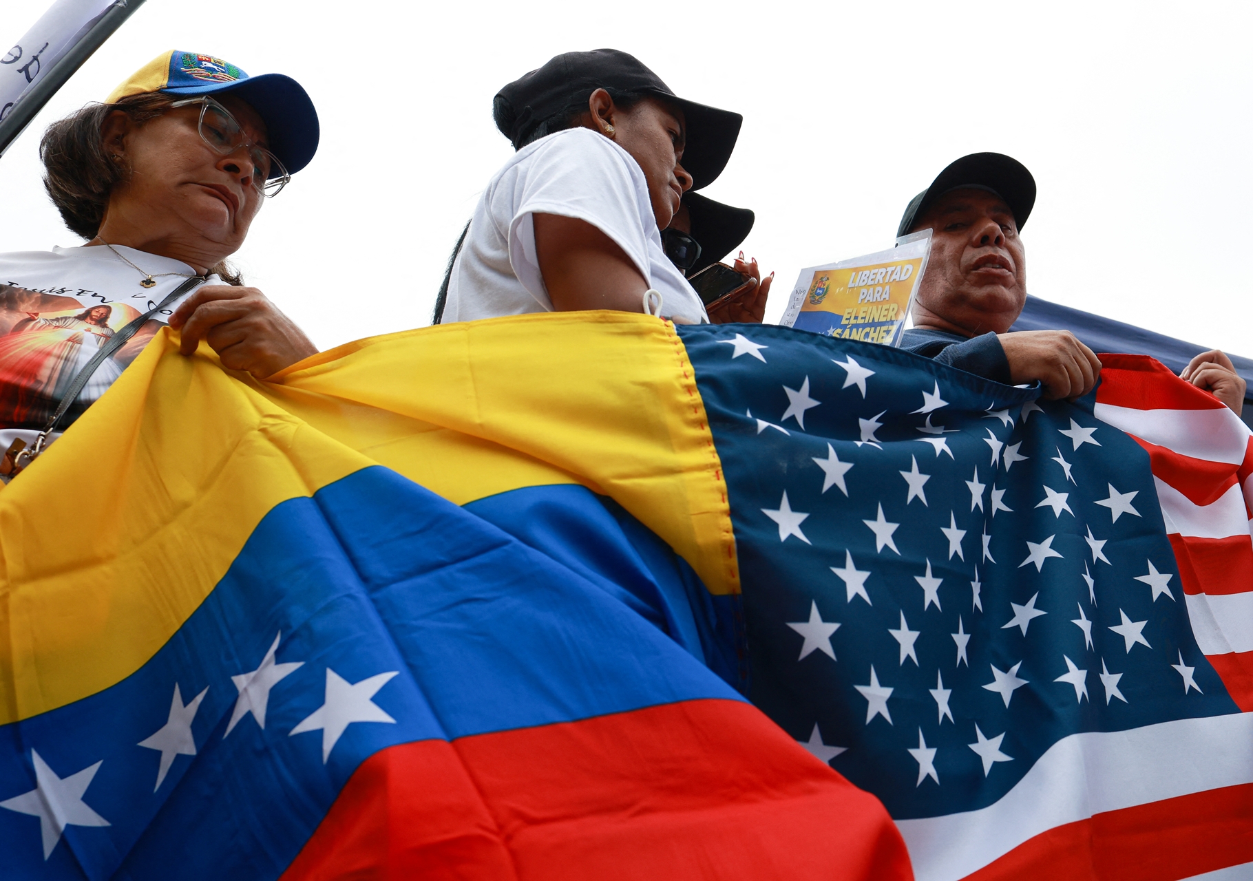 Congresistas y organizaciones de EE.UU. piden extender el TPS a venezolanos tras desastres naturales