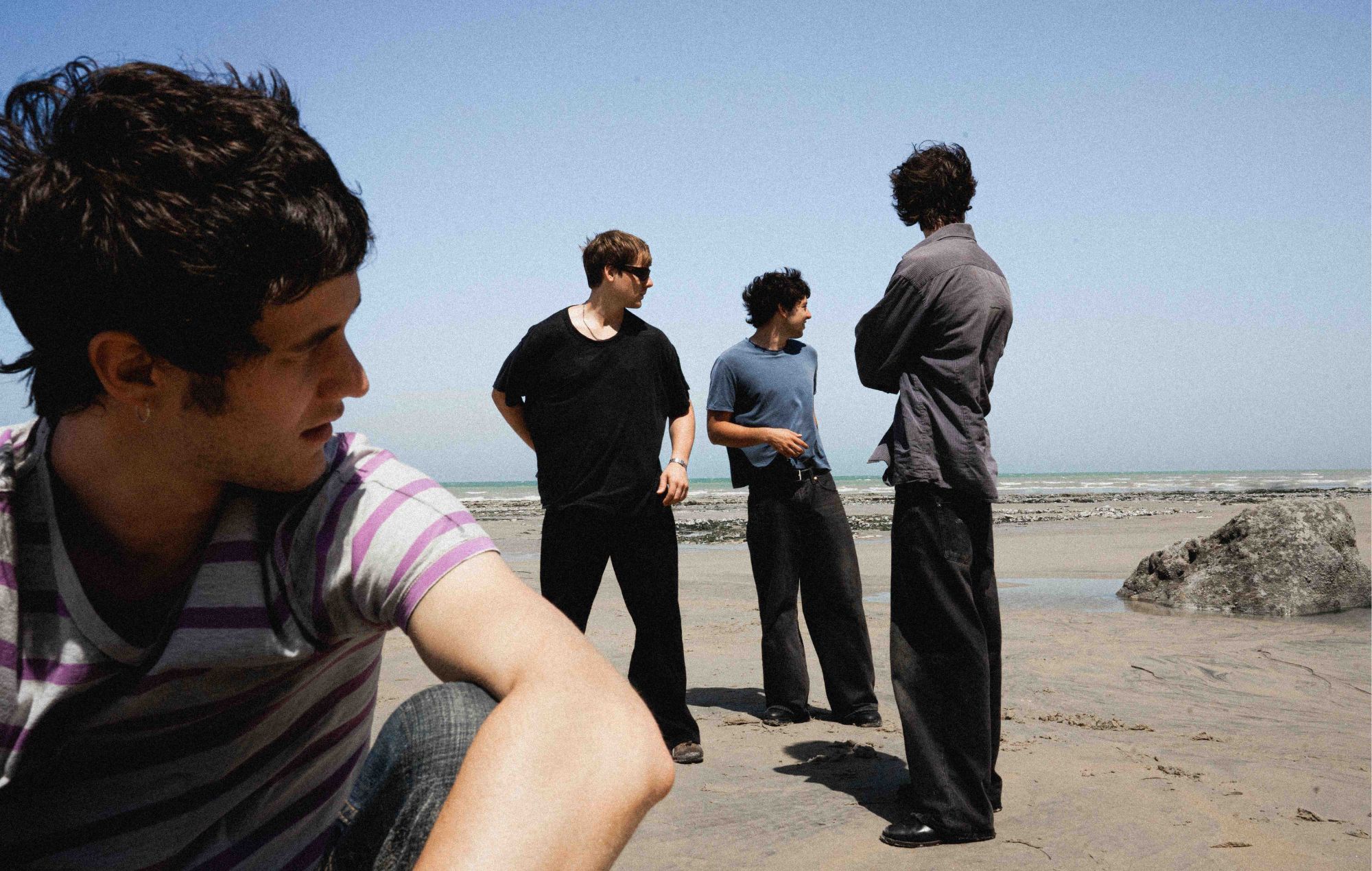 Radio Free Alice Explore Isolation and Cultural Confusion in New Single 'Kick In The Shins'