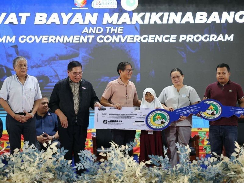 President Marcos commits to BARMM elections and peace initiatives