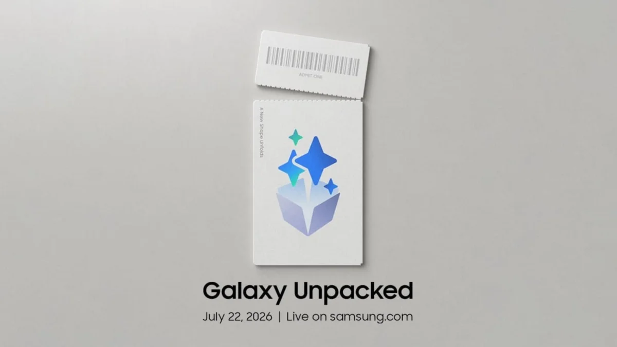 Samsung presenta nuevos dispositivos plegables en Galaxy Unpacked 2026