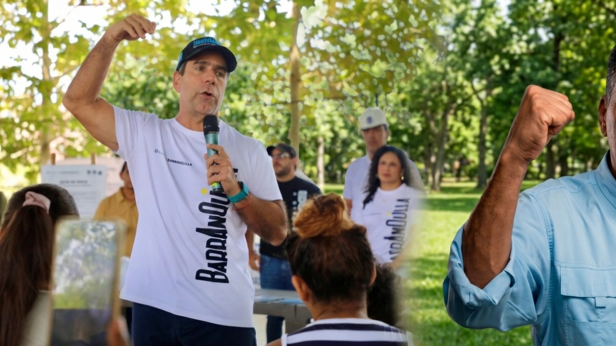Barranquilla y el nuevo Gobierno trabajan en estrategia contra la violencia y la extorsión